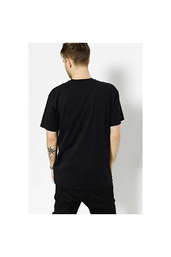 Classic Erkek Tişört VN0A7Y46Y281 Siyah-XL