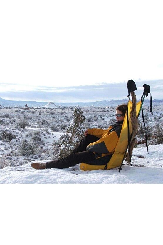 Gw-pp00359 - Mattini Şişme Kayak Kamp Sandalyesi