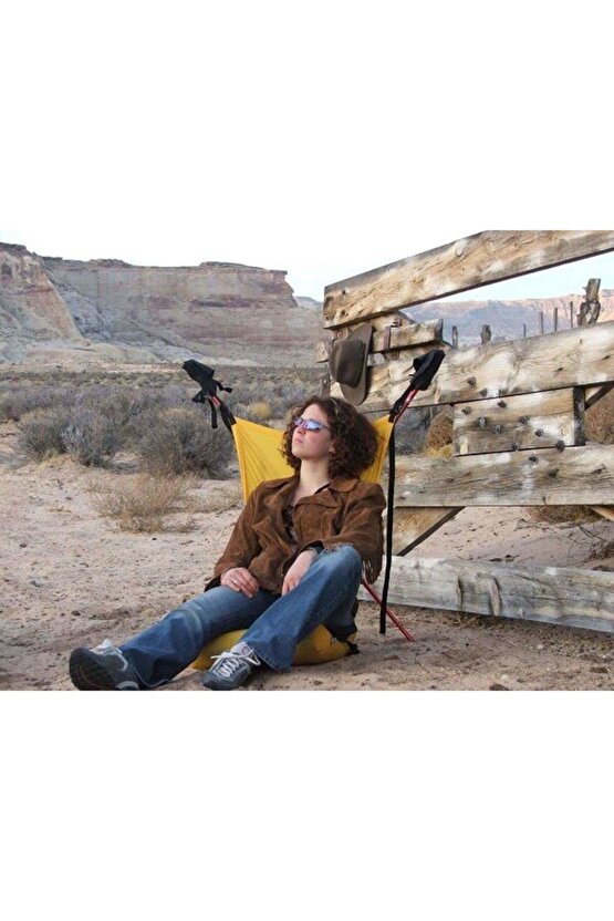 Gw-pp00359 - Mattini Şişme Kayak Kamp Sandalyesi