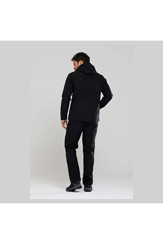 2ASSAG01002-0924 Sagwon II.Softshell Erkek Mont