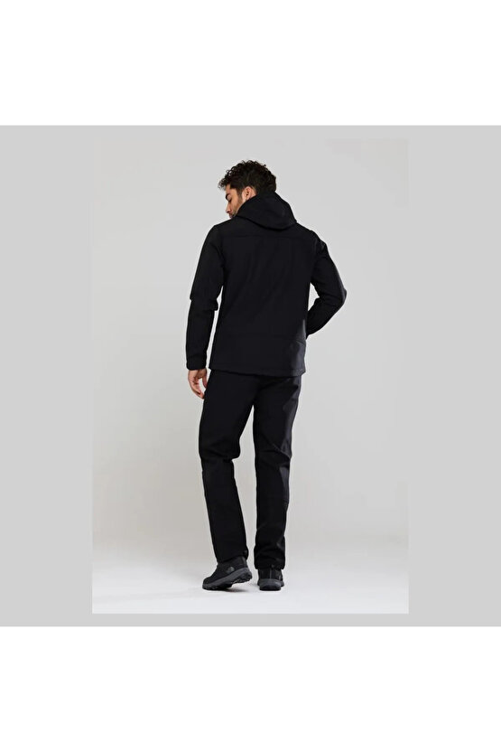 2ASSAG01002-0924 Sagwon II.Softshell Erkek Mont