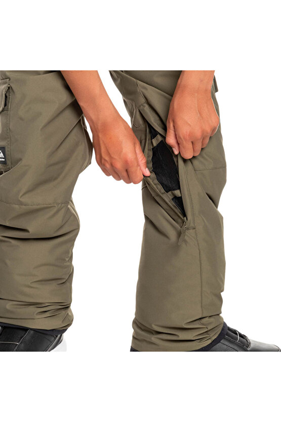 Eqbtp03032 - Porter Snowboard Pantolonu