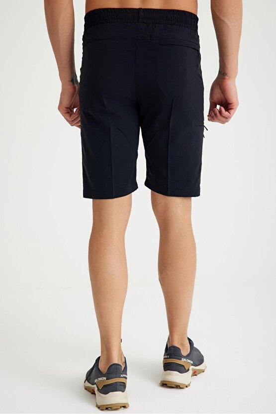 Q&Steinbock Zhanna Erkek Şort