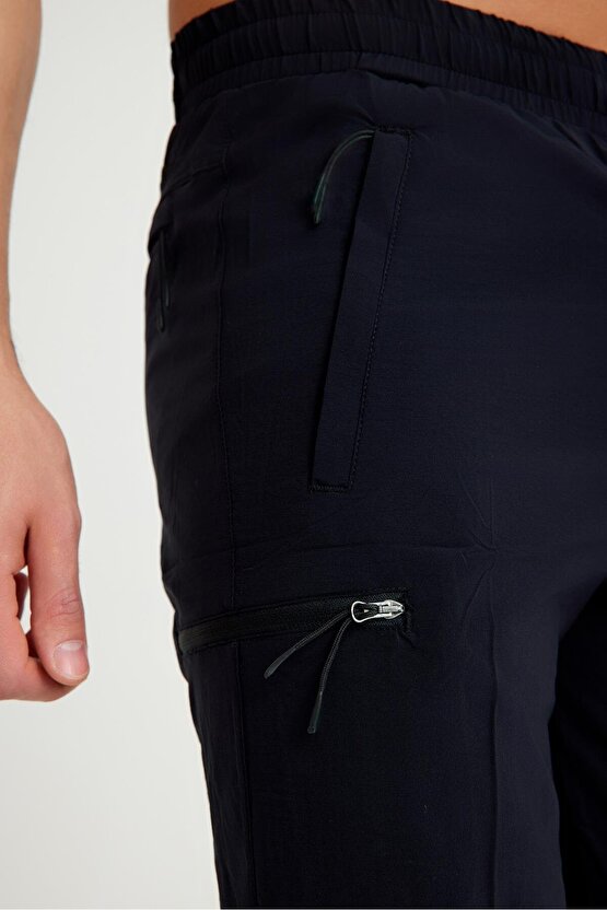 Q&Steinbock Zhanna Erkek Şort