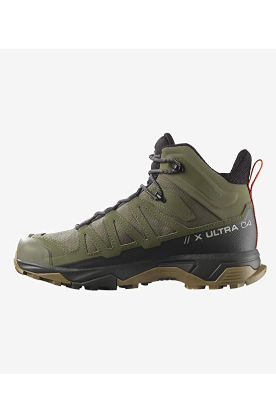 X Ultra 4 Mıd Gtx L417398 Erkek Outdoor Bot - HAKİ
