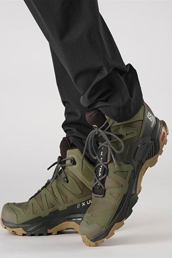 X Ultra 4 Mıd Gtx L417398 Erkek Outdoor Bot - HAKİ