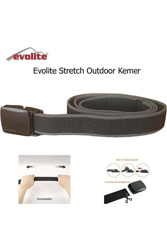 Stretch Outdoor Kemer
