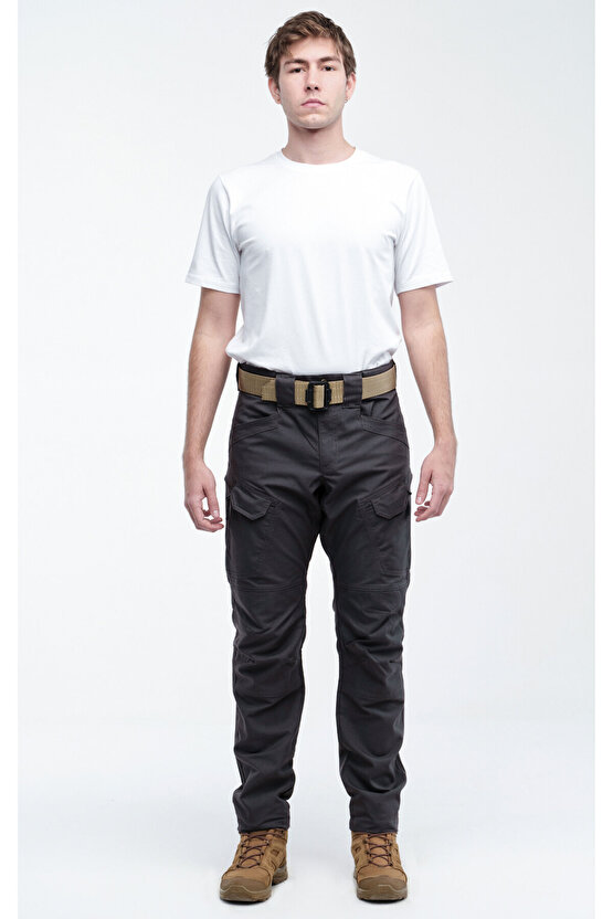 Strong Tactical Pantolon Antrasit – Dayanıklı, Fonksiyonel Ve Şık Taktik Pantolon