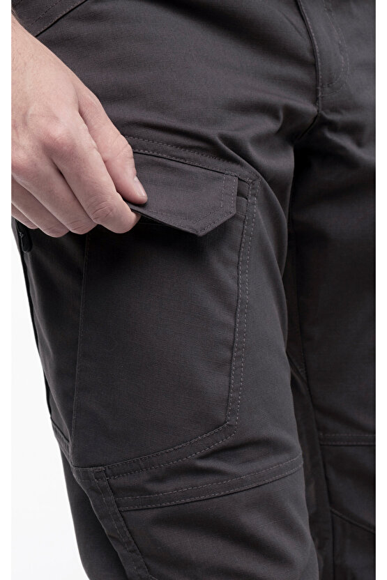 Strong Tactical Pantolon Antrasit – Dayanıklı, Fonksiyonel Ve Şık Taktik Pantolon