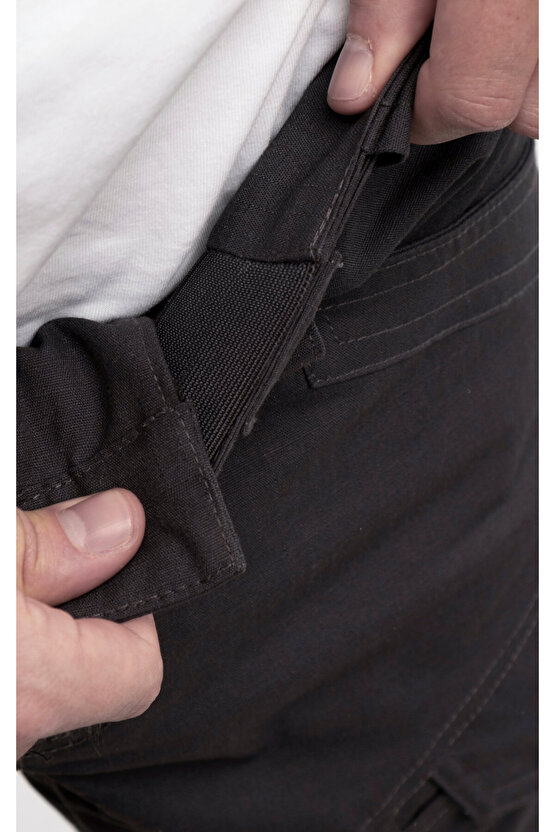 Strong Tactical Pantolon Antrasit – Dayanıklı, Fonksiyonel Ve Şık Taktik Pantolon