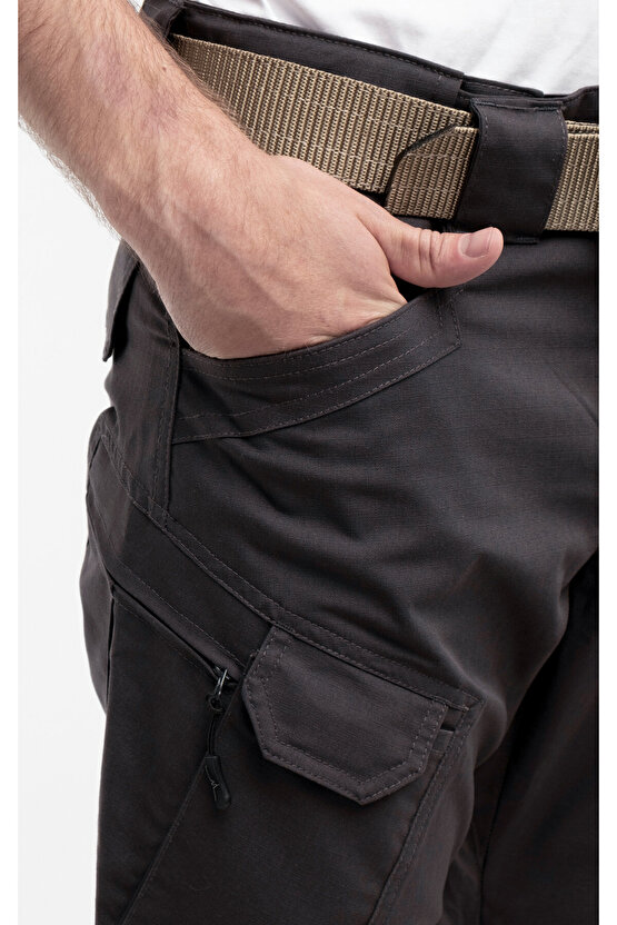 Strong Tactical Pantolon Antrasit – Dayanıklı, Fonksiyonel Ve Şık Taktik Pantolon