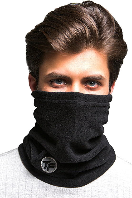 Polar Boyunluk SİYAH