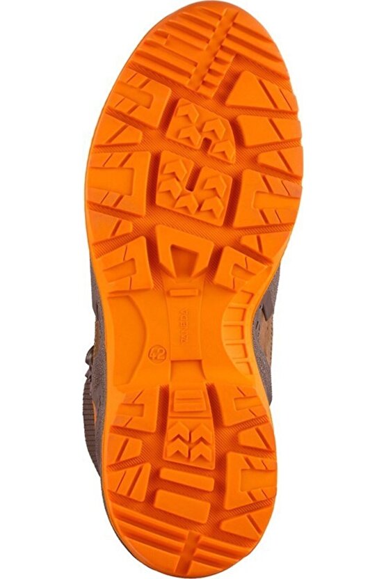 V-clutch 1154 Pro Mid Su Geçirmez Kahverengi Nubuk Bot