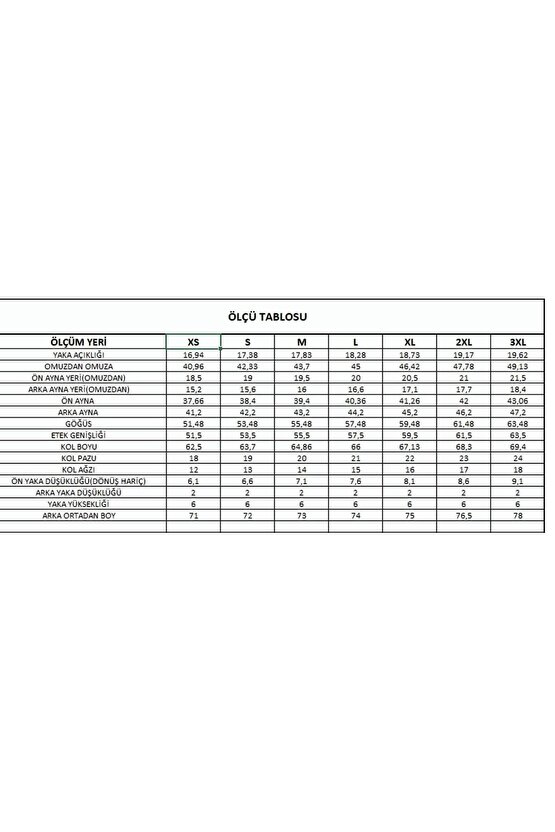 Motta Erkek Mont Füme