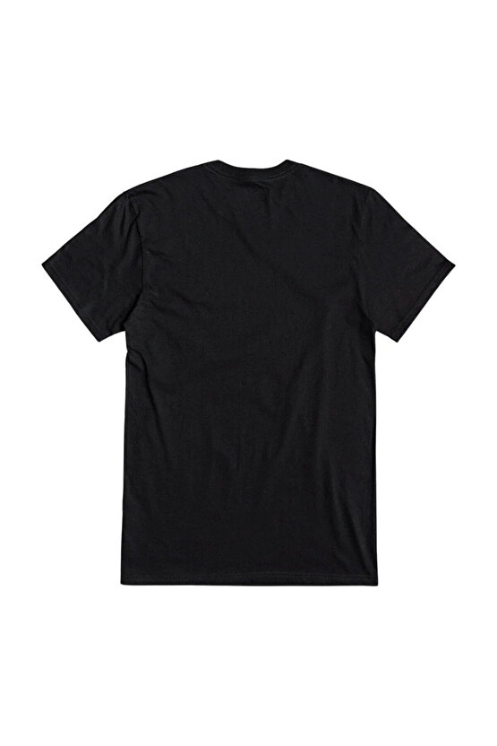 Eqyzt06534 - Comp Logo Ss Erkek T-shirt