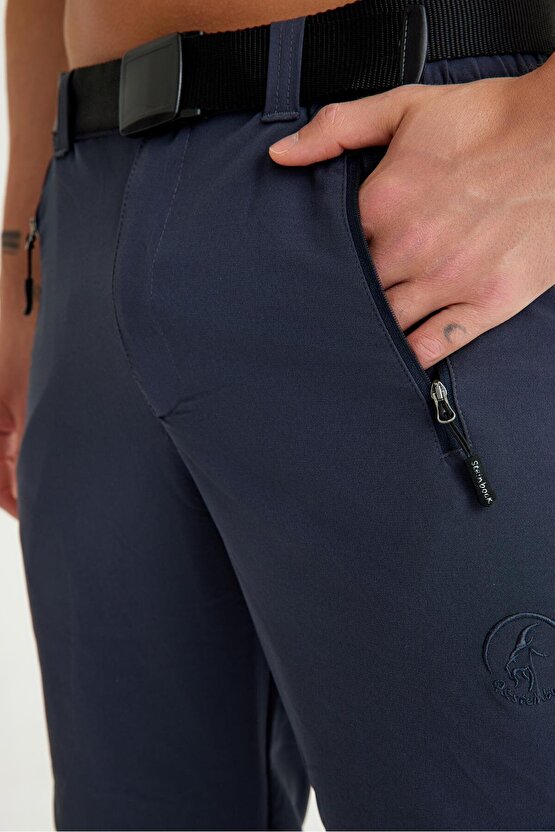 Q&Steinbock Marceus Erkek Şort