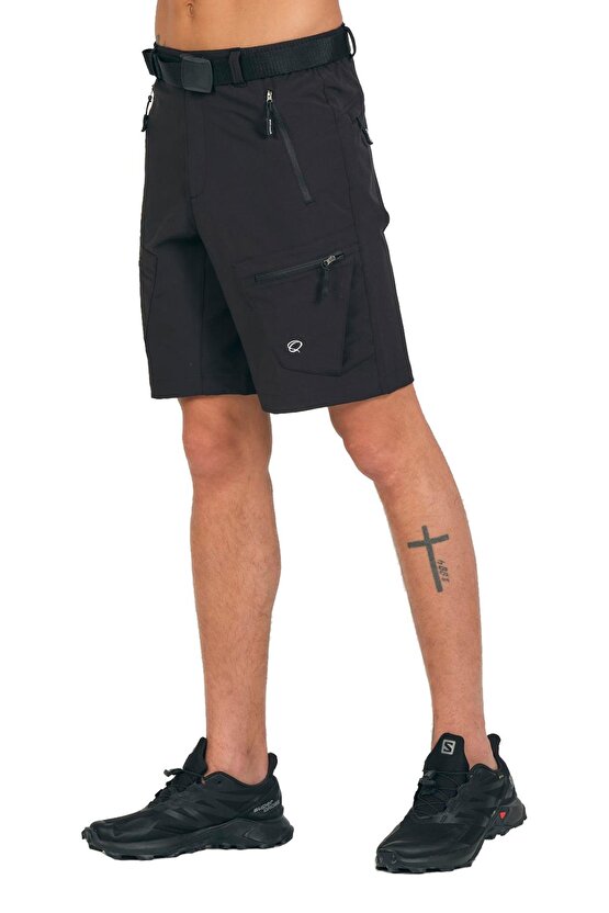Q&Steinbock Erkek Outdoor Şort Sparta