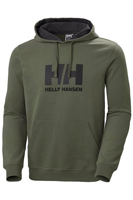 Erkek Haki Sweatshirt