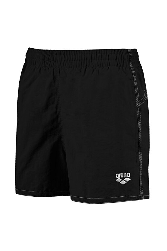 Bywayx Youth Çocuk Deniz Şortu Siyah (4127651)