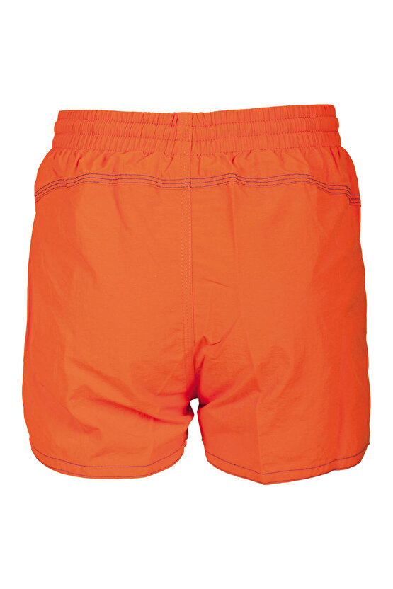 Bywayx Çocuk Turuncu Deniz Şortu 4127632