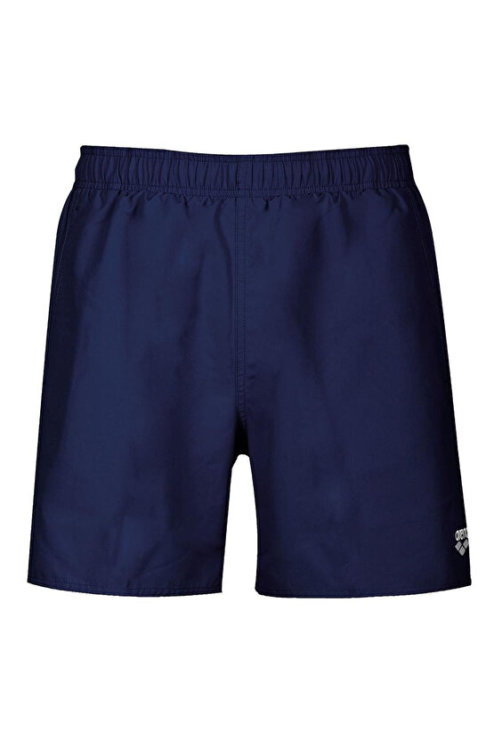 Fundamentals Jr Boxer Çocuk Mavi Yüzücü Mayosu 1B35271