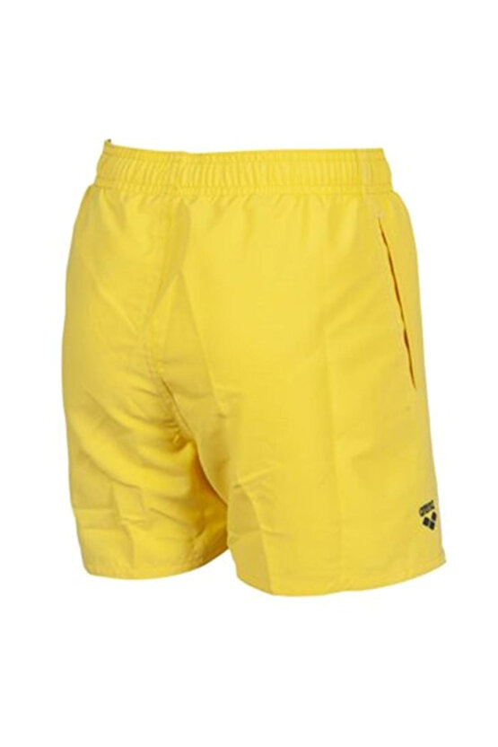 Fundamentals Jr Boxer Çocuk Sarı Yüzücü Mayosu 000662350