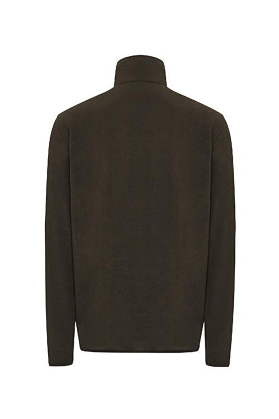 Erkek Termal Polar Kazak - Taksim Haki