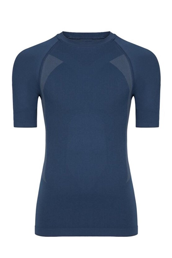 Extreme PP Erkek Seamless Termal Tişört LACİVERT
