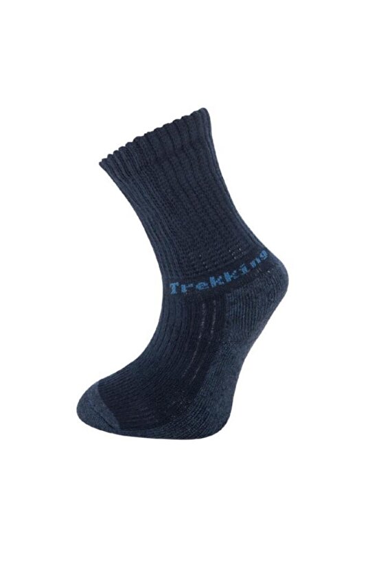 Trekking Çocuk Çorap Lacivert
