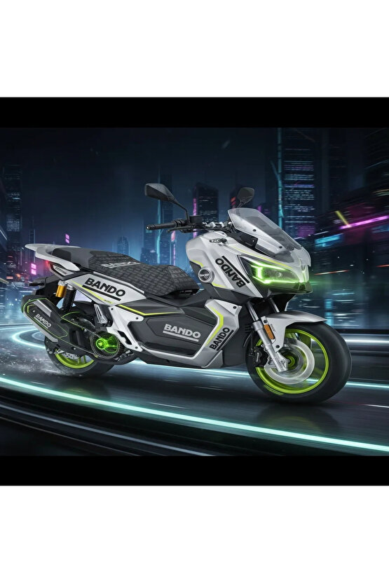 Rks Reale 125 ve Reale 125 X Uyumlu Tırtıklı Japon Üretim Kayış