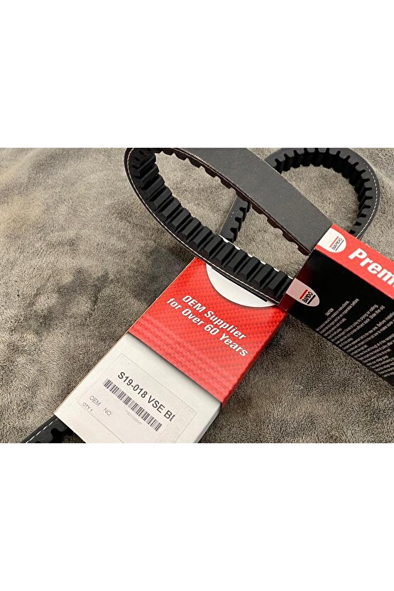 S19-018 ( 835-20-30- 9.5 ) RKS NEWLİĞHT 2023 SCOOTER VARYATÖR KAYIŞI