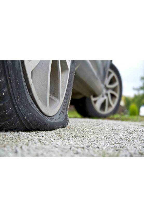 Lastik Tamir Kiti Lastik Tamir Spreyi 400 Ml Büyük Boy 2 Adet Lastik Spreyi Tamir Köpüğü Tamir Kit