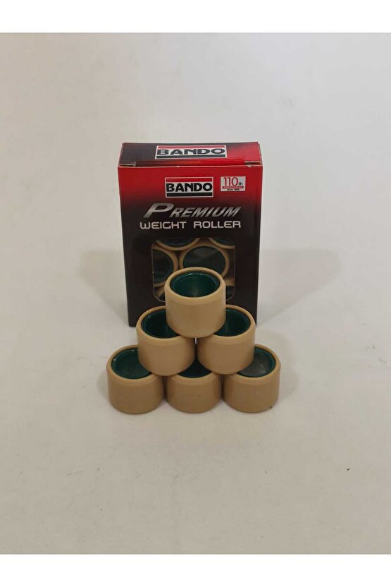 Çok Hafif 8 Gram Baga (18x14) GY6 Scooter 100 125 150 UYUMLU