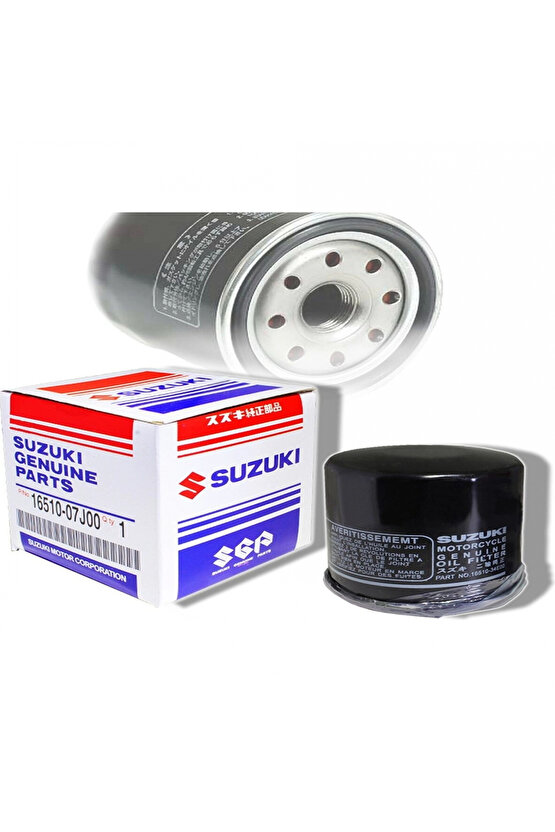 Gsx-R 1000 Uyumlu Orjinal Yağ Filtresi Orijinal