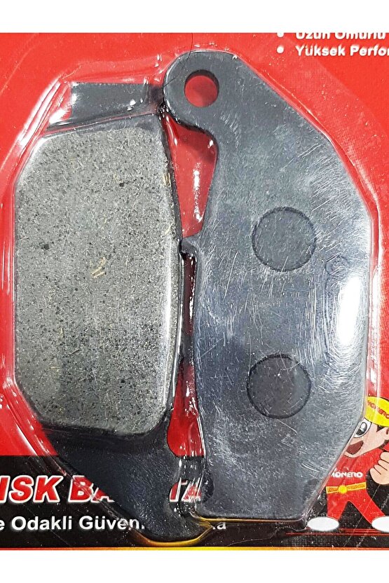 HONDA CRF250L FREN BALATASI ARKA TRİCİTY 125 CBR125 HERO HUNK ARKA MSX125 GROM FALCON KMT 200 (311.