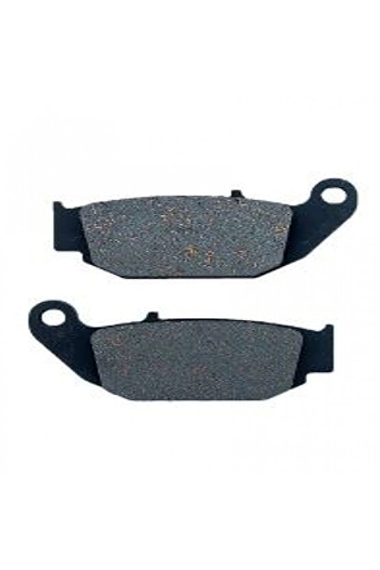 Nk 250 - Sr 250 Arka Fren Balata Euro 4 Abs Li 2022 Ve Sonrası Modeller - Alkan Mb