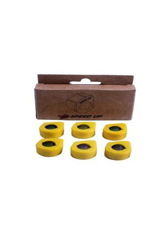 Nanok D-max 150 Bagası 6lı Motosiklet Tahrik Seti Speed-up