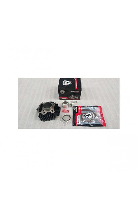 Bisan 100 Lifan Silindir Komple