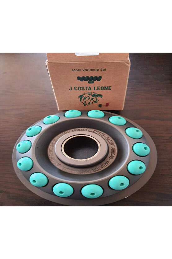 J.COSTA MAJESTY 250CC Performans Bagası 15GR (12 Adet)