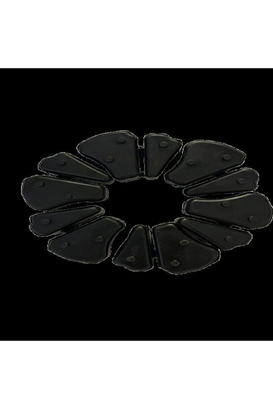 Yamaha R 25 Kaplin Lastiği  Uyumlu  Kaliteli 6 Adet Arka Dişli Takozu