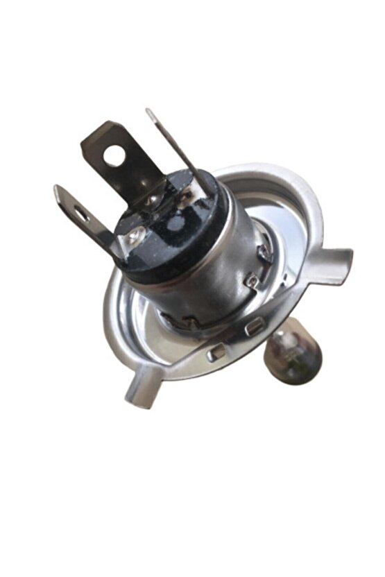 Motosiklet Ampul 12v3535 H-4 (p43t) Hs1 Alkan Mb