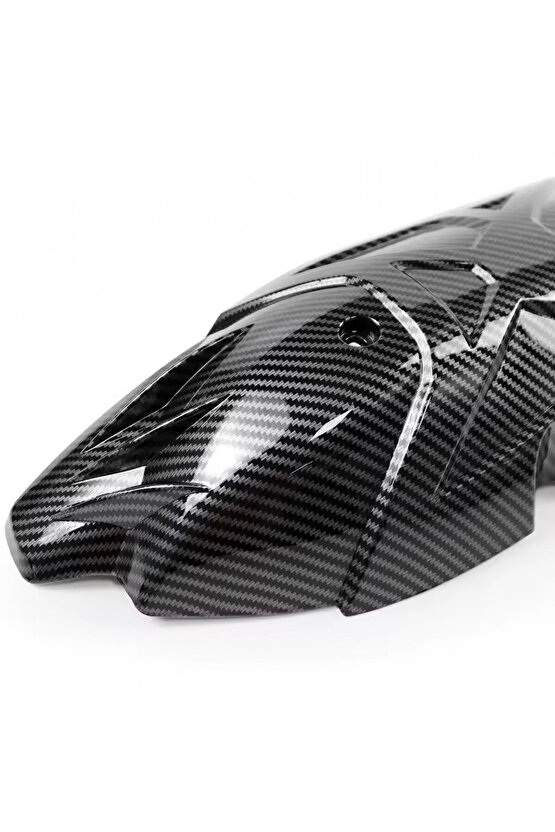 Pcx Ekzoz Koruma Kapağı Karbon Kaplama 2021-2024 Arası