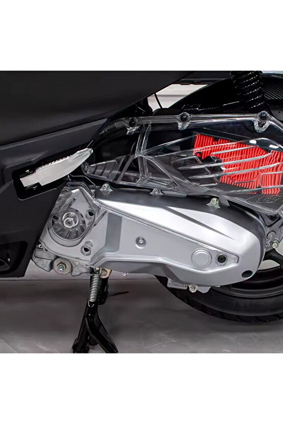 Pcx 125 Modifiye Varyatör Kapağı Karbon Kaplama A+++ Kalite 2021-2024