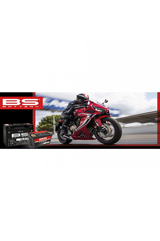 BS AKÜ SLA (KURU) BTZ7S 12V6AH 2010-2017 Honda PCX150