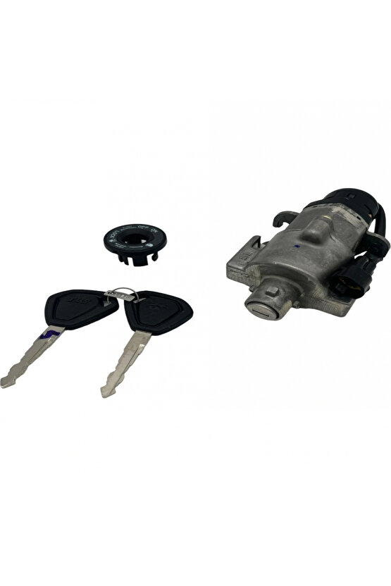 Yıldırım Kontak Kilit Seti Orjinal Tvs Jupiter 125