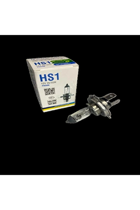 Honda Dio Ampul Ön H4 Oem Kalite