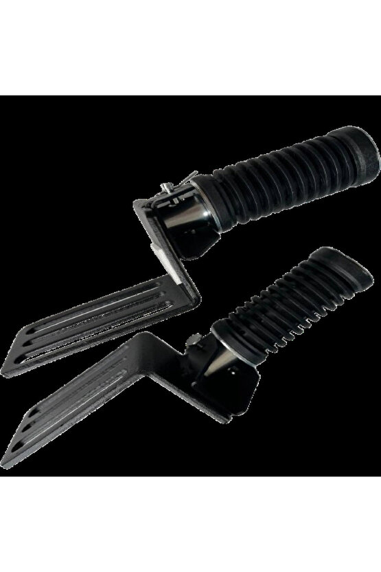 Üniversal Scooter Arka Basamak - Katlanabilir Yolcu Ayağı Desteği