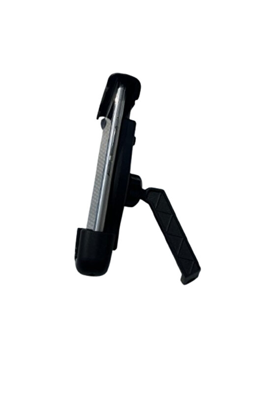 Üniversal 530 Telefon Tutucu Ayna Bağlantılı Siyah