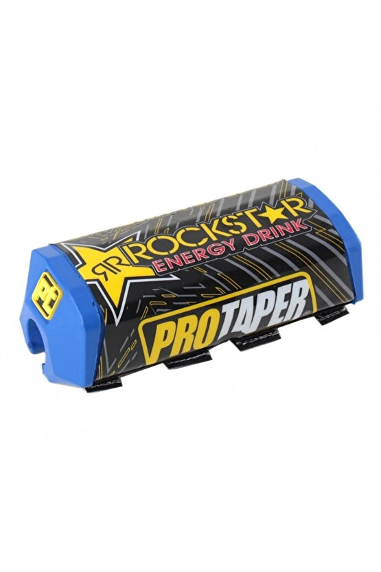 CROSS MOTOSİKLET ÜNİVERSAL GİDON PED KARE SARI