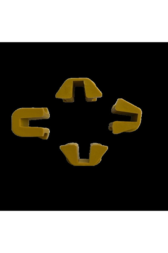 X Max 400 Varyatör Kızak Kaydırıcı Seti 4Lü Speed-up